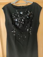 schwarzes Kleid von Sisley mit Strass Thüringen - Lengenfeld unterm Stein Vorschau