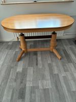 Tisch Holz breite und höhenverstellbar Lindenthal - Köln Müngersdorf Vorschau