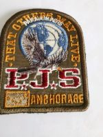 Grün Parajumpers Parajumper Aufnäher Patch Sylt - Westerland Vorschau