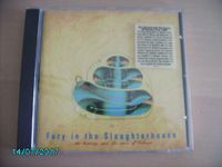 CD Fury in the Slaughterhouse Bayern - Stefansberg Vorschau