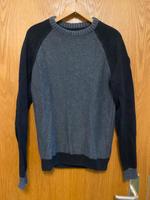 Grau/schwarzer Pullover von EDC Esprit Gr. L Brandenburg - Brandenburg an der Havel Vorschau