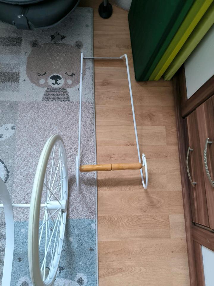 Retro Stubenwagen Beistellbett Bett Kinderbett Wiege Babybett in Markt Schwaben