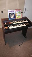 Heimorgel Orgel Keyboard Bontempi Model B 380.30 mit Notenbücher Nordrhein-Westfalen - Erkelenz Vorschau