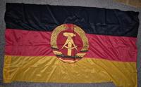 original DDR-Fahne 80 cm  x 135 cm aus 1987 / "NEU" Niedersachsen - Celle Vorschau
