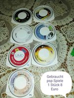 Psp Spiele, Psp Filme, Ps3 Spiele ab 8 Euro Nordrhein-Westfalen - Hennef (Sieg) Vorschau