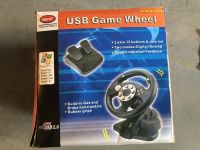 USB Spiel Lenkrad Game Wheel OVP Neu Hessen - Büdingen Vorschau