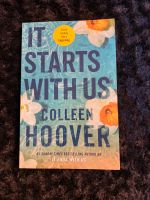 „It Starts with us“ von Colleen Hoover Bayern - Weißenhorn Vorschau