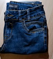Multiblu Damen Jeans blau Größe 34 / 32 Hessen - Haunetal Vorschau
