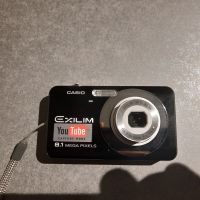 CASIO EXLIM 8.1 MEGAPIXEL Digitalkamera EX-Z80, 3-fach Zoom Bayern - Senden Vorschau
