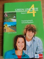 Trainingsbuch Schulaufgaben Green Line New 4 Bayern - Naila Vorschau