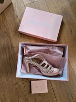 Sandaletten rosè gold rosa neu  Alma en pena 39 Nordrhein-Westfalen - Kirchlengern Vorschau