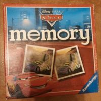 Ravensburger Disney Pixar cars memory Niedersachsen - Horneburg Vorschau