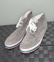 Prada Chukka Sneakers Suede Sand Gr. 9 Kr. München - Unterföhring Vorschau
