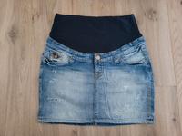Umstandsrock h&m Größe 38, used look Niedersachsen - Walsrode Vorschau