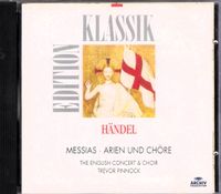 Händel: Messias, Arien und Chöre Berlin - Tempelhof Vorschau