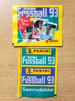 Panini Sticker Tüte Bundesliga Fussball93 kein Topps Bremen-Mitte - Bahnhofsvorstadt  Vorschau