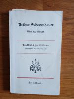 Schopenhauer: Über das Mitleid Nordrhein-Westfalen - Münster-Hafen Vorschau