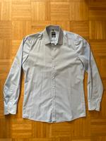 Olymp Hemd Level 5 Body Fit / Slim Fit in hellblau (Gr. 40) München - Allach-Untermenzing Vorschau
