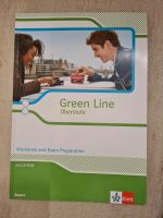 Green Line Oberstufe Workbook Exam Preparation Bayern - Rosenheim Vorschau