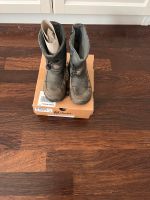 Naturino, Varna, Kinder Winterstiefel, Snowboot, grau, Gr, 27 Hamburg-Mitte - Hamburg St. Georg Vorschau