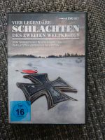 Vier legendäre Schlachten des Zweiten Weltkrieges Thüringen - Oberweid Vorschau