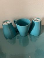 NEU 3 Stück Ikea Färgrik Tasse Kaffeebecher Kaffeetassen blau Hessen - Offenbach Vorschau