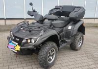 TGB Blade 1000 Quad ATV TÜV neu 1Jahr Garantie Mecklenburg-Vorpommern - Anklam Vorschau