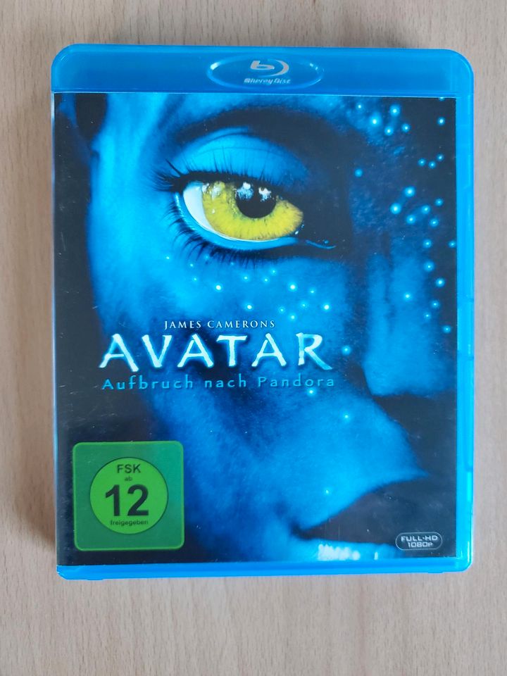 Blu Ray Avatar  / Aufbruch nach Pandora in Neugersdorf