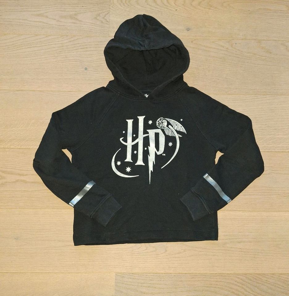 Hoodie Pullover Kapuzenpulli Harry Potter 146 / 152 in München