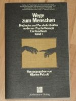 Psychologie, Wege zum Menschen, von Hilarion G. Petzold Niedersachsen - Neu Wulmstorf Vorschau