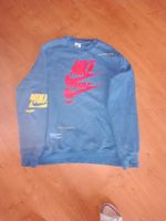 Pullover (Shirt) von Nike Langarm blau Gr. S NUR SELTEN GETRAGEN Brandenburg - Schwedt (Oder) Vorschau