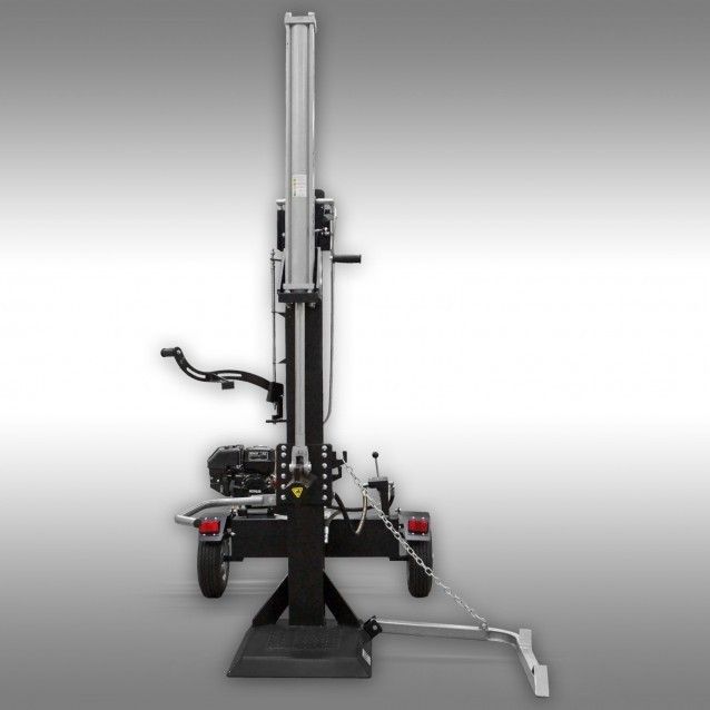 Jansen HS-20H110-V2, Holzspalter 20 t, 110cm, Benzin, stehend in Dorfen