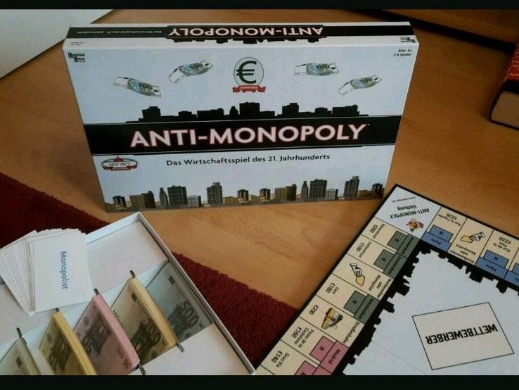 Anti Monopoly NEU in Worms