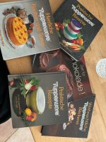 Verschiedene Kochbücher Nordrhein-Westfalen - Mettingen Vorschau
