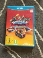 Wii U skylanders superchargers mit Figuren Baden-Württemberg - Rottenburg am Neckar Vorschau