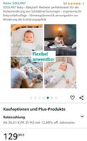 neue Babyschlafauflage / Babybett Matratze von Soulmat Sachsen - Nossen Vorschau