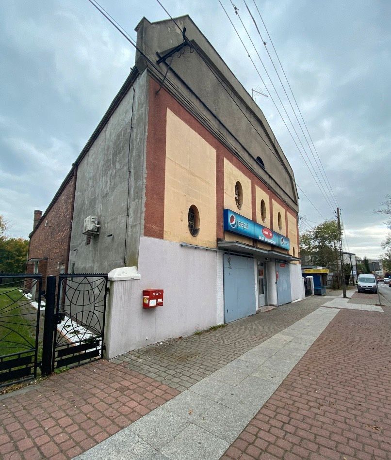 Gewerbe Gebäude zu verkaufen / vermieten , Polen Katowice in Köln