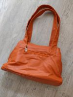 Handtasche orange Sachsen - Jöhstadt Vorschau