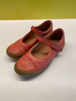 Süße Froddo Ballerinas Gr. 35 in rot koralle rosé rosa aus Leder Dresden - Neustadt Vorschau