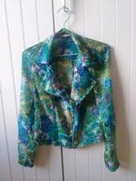 rare  und abgefahrene Ibiza Jacke von BERSHKA 2000er Gr. XS Nordrhein-Westfalen - Recklinghausen Vorschau