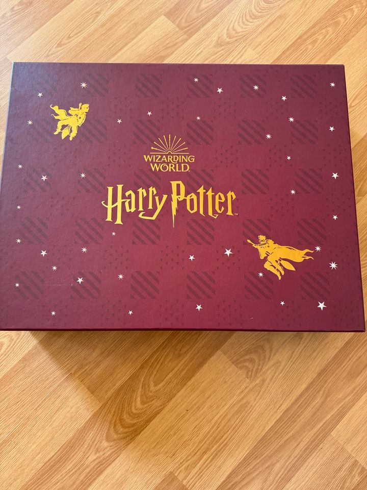 Harry Potter Box in Pottenstein