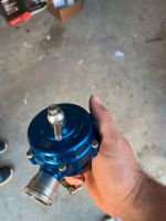 Tial QR 50mm BOV / Blow off Ventil / Turbo / Kompressor Sachsen-Anhalt - Naumburg (Saale) Vorschau