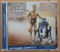 Hörspiel-CD Star Wars - The Clone Wars Bayern - Buchenberg Vorschau