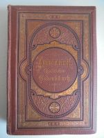 Immanuel Christliches Gedenkbuch auf alle Tage des Jahres 1886 Stuttgart - Stuttgart-Mitte Vorschau