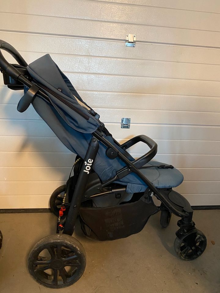 Kinderwagen buggy joie sportbuggy in Bad Vilbel