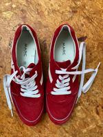Sneaker rot Marc Größe 39 Hessen - Butzbach Vorschau