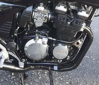 Yamaha XJ600 51J 3KN 3KM  Kupplungsdeckel Motordeckel poliert Hessen - Bad Vilbel Vorschau