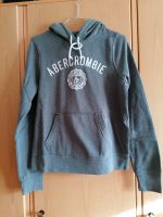 Sweatshirt Abercrombie & Fitch, grau, Gr. M Wiesbaden - Nordenstadt Vorschau