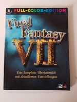 Final Fantasy VII 7 Lösungsbuch - FULL-COLOR-EDITION Geestland - Langen Vorschau