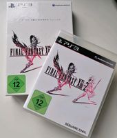 Final Fantasy XIII und XIII-2 Limited Collectors Edition! Dresden - Leubnitz-Neuostra Vorschau